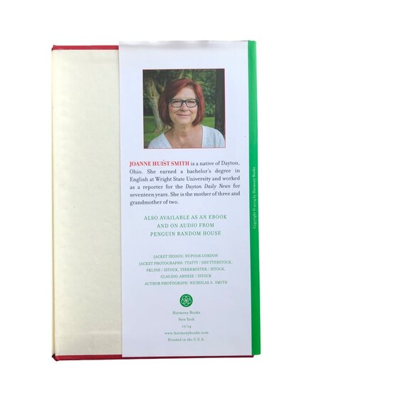 The 13th Gift: A True Story Of A Christmas Miracle By Joanne Huist Smith HC Book - Picture 3 of 8